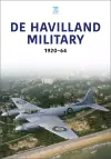 De Havilland Military cover