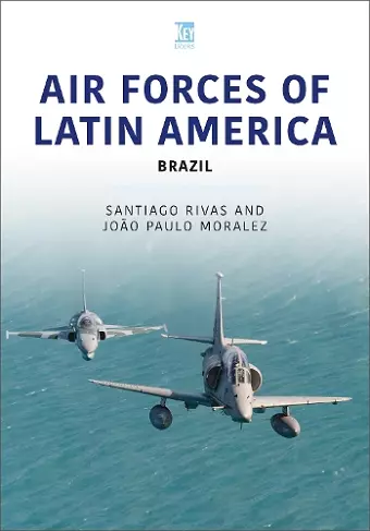 Air Forces of Latin America cover