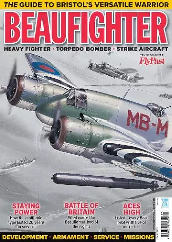 Beaufighter cover
