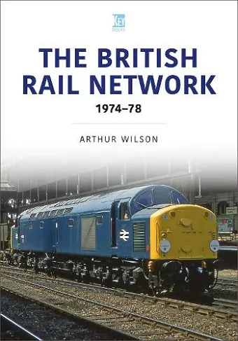 The British Rail Network cover