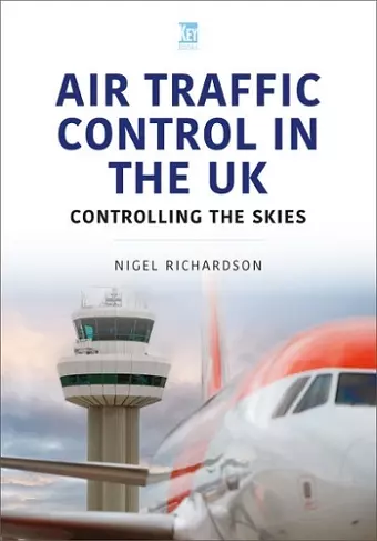 Air Traffic Control in the UK cover