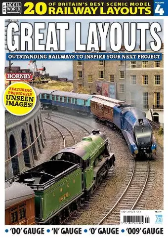 Great Layouts Volume 4 cover