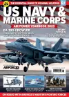 US Navy and Marine Corps Air Power Yearbook 2023 cover