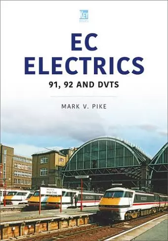 EC Electrics cover