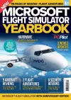 Microsoft Flight Simulator Yearbook 3 cover