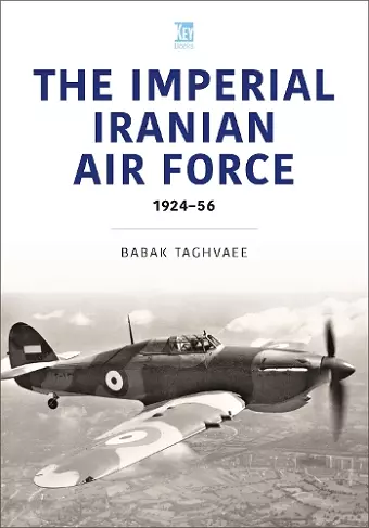 Iranian Air Force cover