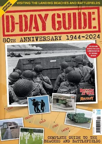 D-Day Guide cover