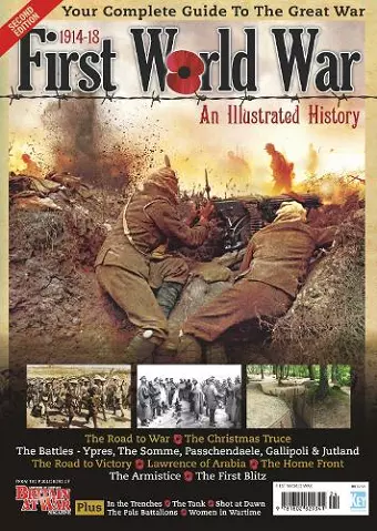 First World War cover
