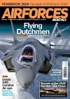 AirForces Monthly Yearbook 2024 cover