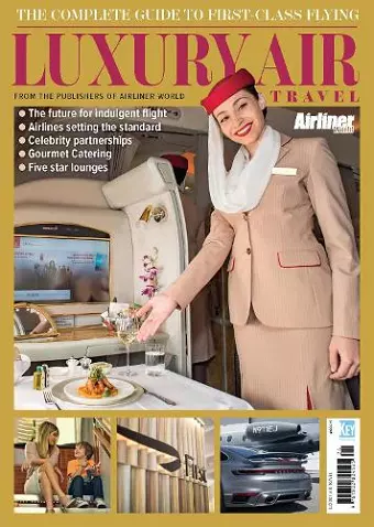 Luxury Air Travel cover
