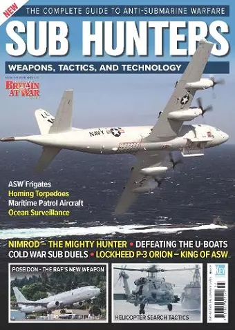 Sub Hunters cover