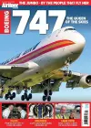 Boeing 747 cover