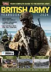 British Army Yearbook 2024 cover