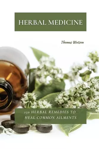 Herbal Medicine cover