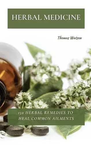 Herbal Medicine cover