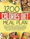 1200 Calories Diet Meal Plan cover