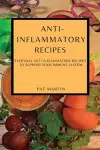 Anti-Inflammatory Recipes cover