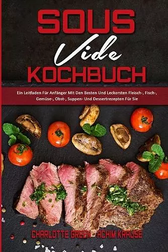 Sous Vide Kochbuch cover