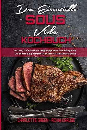 Das Essentielle Sous Vide Kochbuch cover