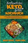 Erstaunliches Keto-Diät-Kochbuch cover