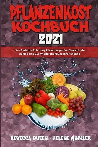 Pflanzenkost-Kochbuch 2021 cover