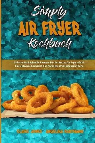 Simply Air Fryer Kochbuch cover