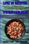 Livre De Recettes Du Régime Végétarien cover