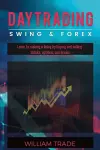 DAY TRADING, swing trading and forex cover