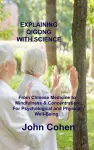 Explaining Qigong with Science cover