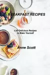 Breakfast Recipes cover