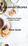 Breakfast Recipes cover