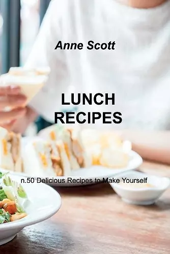 Lunch Recipes cover