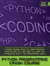 Python Programming Crash Course cover