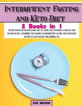 Intermittent Fasting and Keto Diet cover