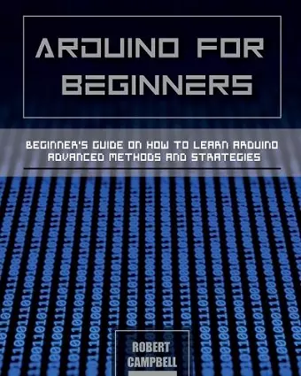 Arduino for Beginners cover