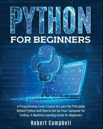 Python for Beginners cover