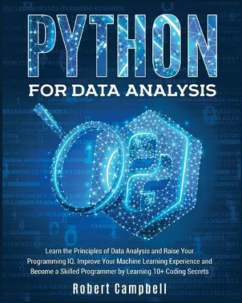 Python for Data Analysis cover