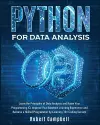 Python for Data Analysis cover