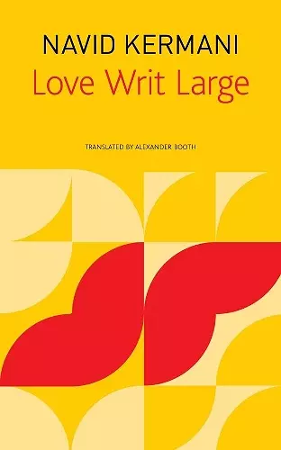 Love Writ Large cover