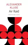 Air Raid cover