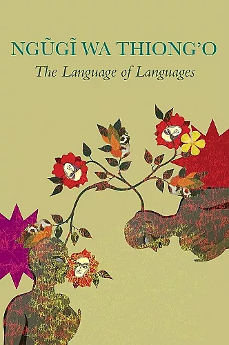 The Language of Languages cover