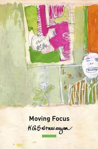 Moving Focus cover