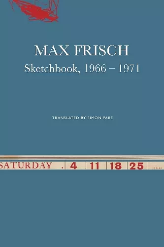 Sketchbook, 1966–1971 cover