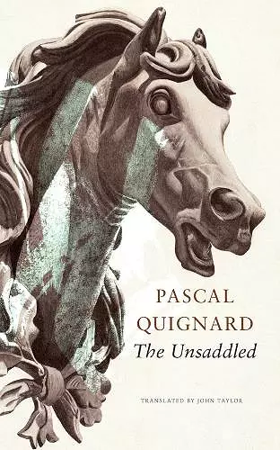 The Unsaddled cover