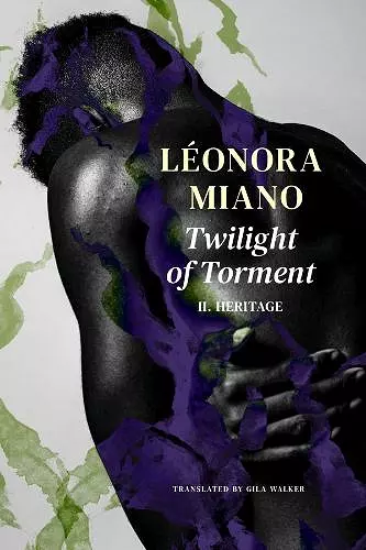 Twilight of Torment – II. Heritage cover