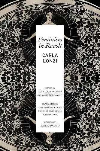 Feminism in Revolt – An Anthology cover