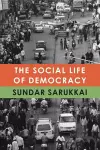 The Social Life of Democracy cover