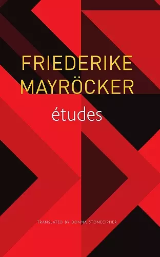 études cover