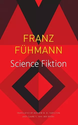 Science Fiktion cover