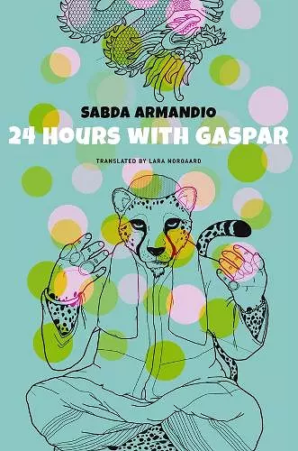 24 Hours with Gaspar cover